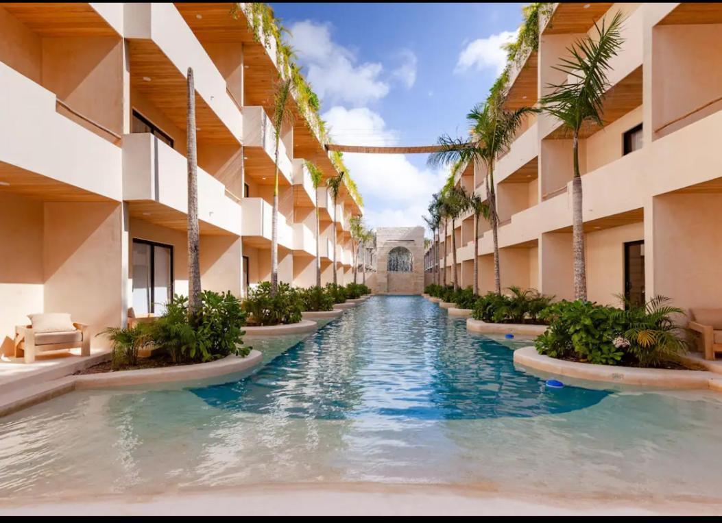 Appartement Cocay Lofts 108 Swim Up *